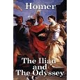 The Iliad and The Odyssey