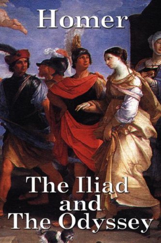 The Iliad and The Odyssey