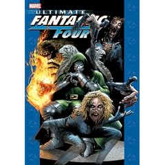 Ultimate Fantastic Four, Vol. 3 (v. 3)