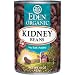 Eden Organic Kidney Beans, No Salt Added, 15-Ounce Cans (Pack of 12)