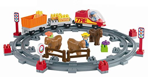 Imagen 3 de Ecoiffier 3163 - Tren Campestre (Smoby)