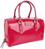 Kate Spade New York  Flicker Melinda Satchel,Berry,One Size