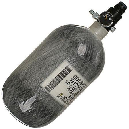 AVI Low Pressure N2 Tank - 68ci 4500psi