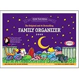 More Time Moms Family Organizer 2009 Pocket Wall Calendar