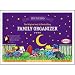 More Time Moms Family Organizer 2009 Pocket Wall Calendar