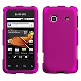 Titanium Solid Hot Pink Hard Protector Case Cover For Samsung Galaxy Prevai ....