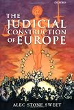 The Judicial Construction of Europe