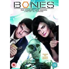 Bones - Season 6 [DVD]