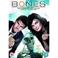 Bones Staffel 6 Season 6 UK-Import keine deutsche Sprache