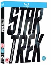 Star Trek XI (3-Disc Edition) with Bonus Digital Copy [Blu-ray] [2009]