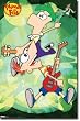 Guitar Jam - Phineas & Ferb Poster