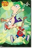 Phineas & Ferb Posters