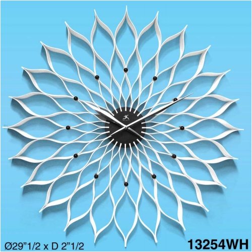 Sunflower Wall Clock