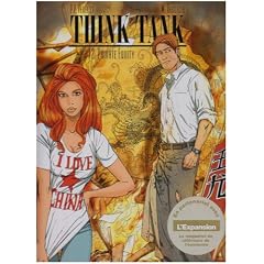 Think Tank, Tome 2 : Private Equity