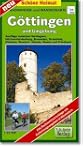 G�ttingen und Umgebung 1 : 35 000. Ra...
