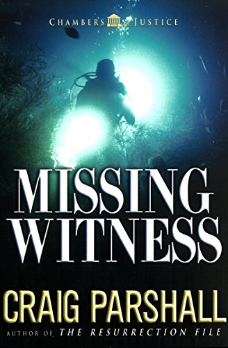 Missing Witness (Chambers of Justice Book 4)
