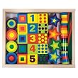 Melissa Doug 3775 Lacing Beads in a Box