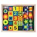 Melissa Doug 3775 Lacing Beads in a Box