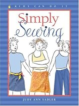 Simply Sewing (Kids Can Do It)