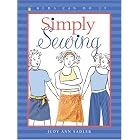 Simply Sewing (Kids Can Do It) by Judy Ann Sadler and Jane Kurisu