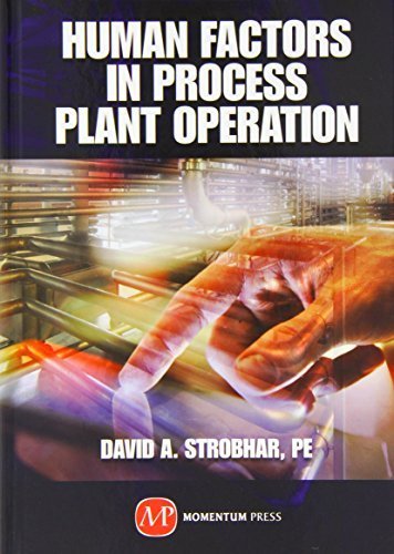 Human Factors in Process Plant Operation Human Factors in Process Plant Operation