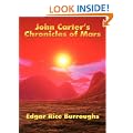 John Carter's Chronicles of Mars