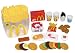 McDonald's Play Fries Container