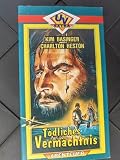 T�dliches Verm�chtnis - Charlton Heston