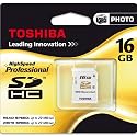 東芝 SDHCカード 16GB 日本製 クラス10 TOSHIBA Class10 海外向けパッケージ品 並行輸入品