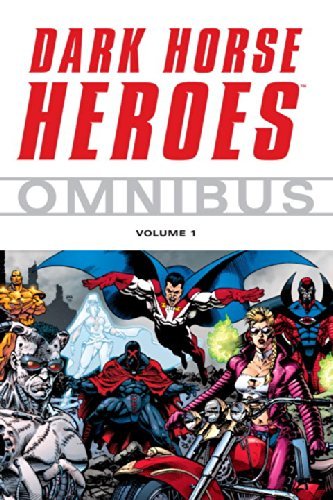 Dark Horse Heroes Omnibus Volume 1: v. 1