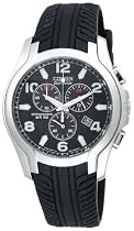 Citizen Men's Eco-Drive 180 WR100 Chronograph Watch #AT0270-00E