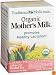 Traditional Medicinals Organic Mother's Milk Herbal Tea, 16-Count Wrapped Tea Bags (Pack of 6)