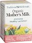Traditional Medicinals Organic Mother's Milk Herbal Tea, 16-Count Wrapped Tea Bags (Pack of 6)