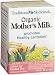 Traditional Medicinals Organic Mother's Milk Herbal Tea, 16-Count Wrapped Tea Bags (Pack of 6)
