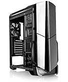 Thermaltake Versa N21 Translucent Panel ATX Mid Tower Window Gaming Computer Case Cases CA-1D9-00M1WN-00