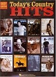 Today's Country Hits (Easy Guitar with Notes & Tab)