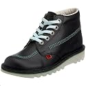 Kickers Womens Kick Hi Glow Boot