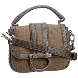 Miss Sixty Kemby Sac porté épaule femme - Taupe S