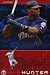 Torii Hunter POSTER Minnesota Twins MLB RARE skyline - 24x36