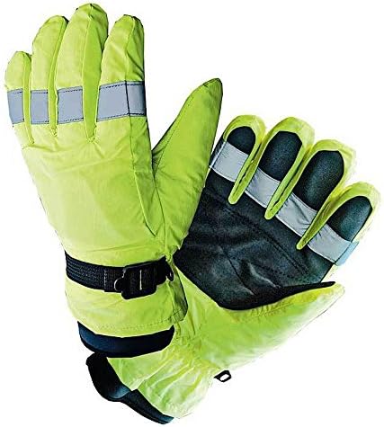 Super Duty Hi Vis Insulated Work Glove