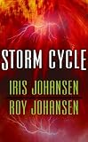 Storm Cycle (Center Point Platinum Mystery (Large Print))