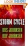Storm Cycle (Center Point Platinum Mystery (Large Print))