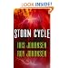 Storm Cycle (Center Point Platinum Mystery (Large Print))