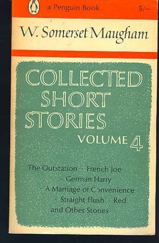 W Somerset Maugham