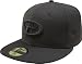 Arizona Diamondbacks Black on Black 59FIFTY Fitted Cap (8)