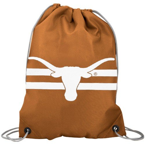 NCAA Texas Longhorns Drawstring Backpack