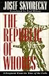 The Republic of Whores (Cloth)