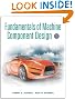 Fundamentals of Machine Component Design