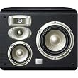 JBL L820 6-Inch 4-Way Wall-Mountable Bookshelf Loudspeakers (Pair, Black)
