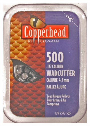 .177 cal. 8 - oz. Pk. of 500 Pointed